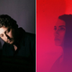 L: Oneohtrix Point Never (Photo: Felipe Gabriel); R: Frankie Rose (Photo: Erez Avissar)